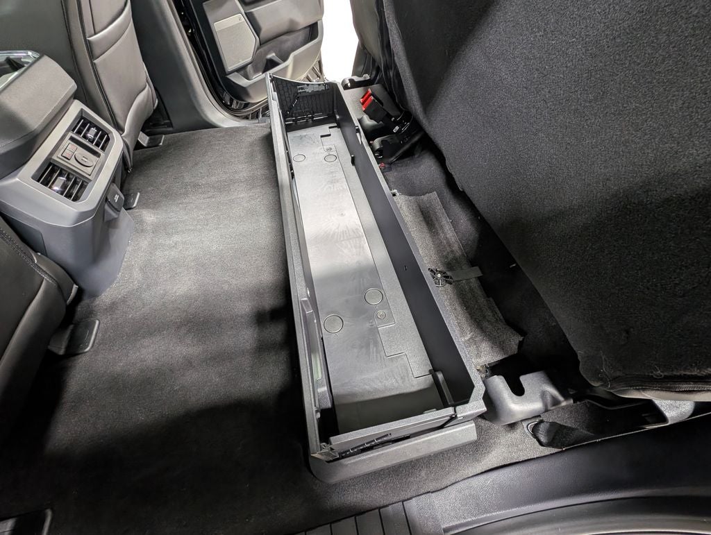 2026 Ford F-250SD Lariat Torque