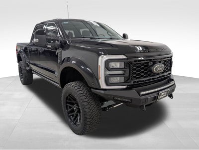2026 Ford F-250SD Lariat Torque