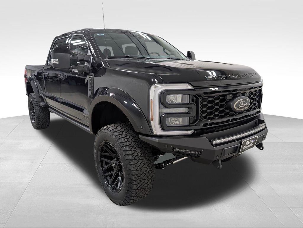 2026 Ford F-250SD Lariat Torque