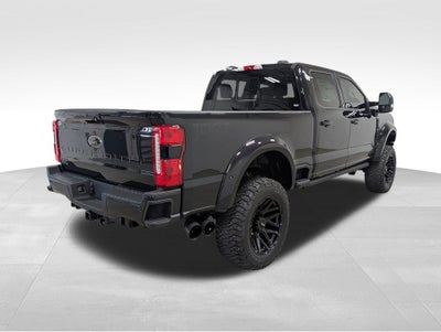 2026 Ford F-250SD Lariat Torque