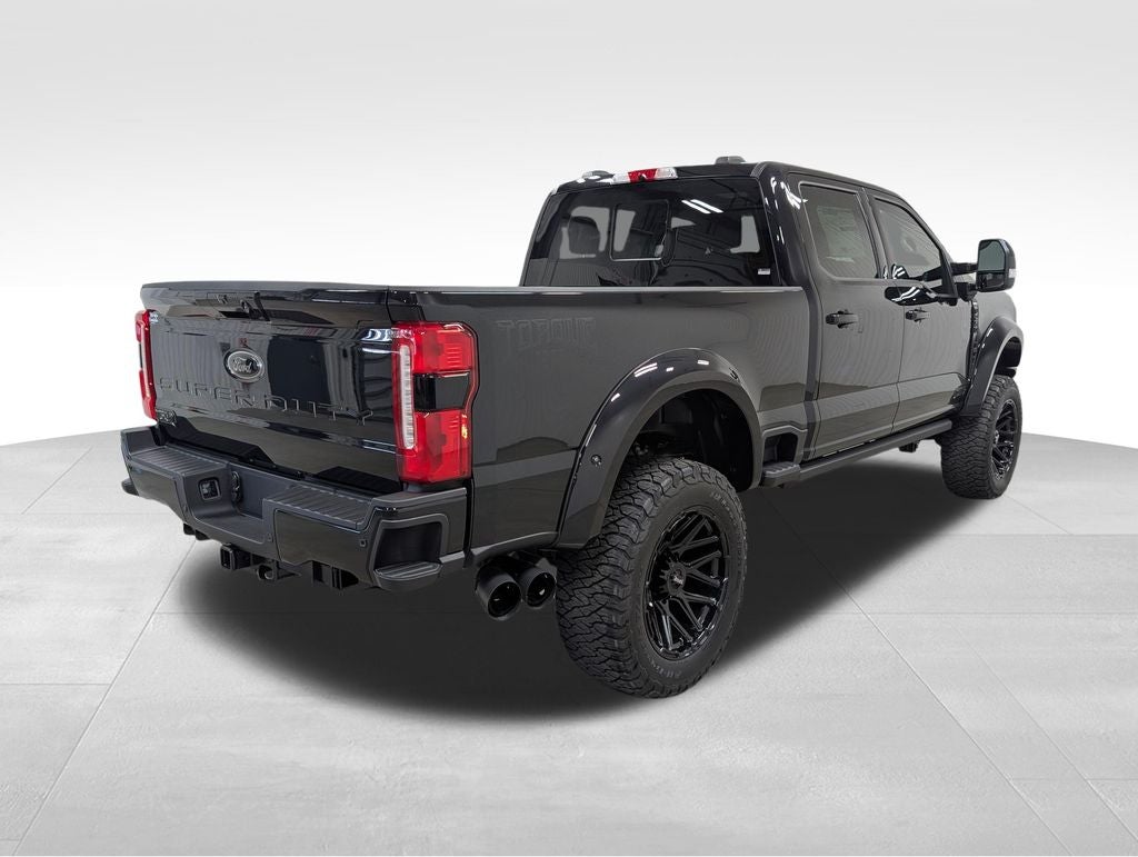 2026 Ford F-250SD Lariat Torque