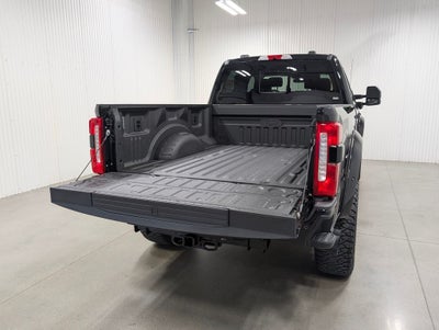 2026 Ford F-250SD Lariat Torque