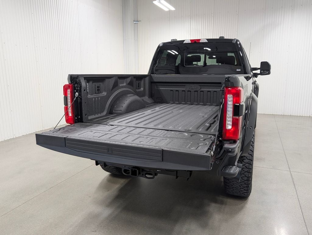 2026 Ford F-250SD Lariat Torque