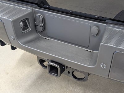 2026 Ford F-250SD Lariat Torque