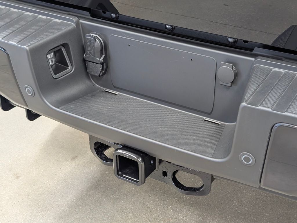 2026 Ford F-250SD Lariat Torque