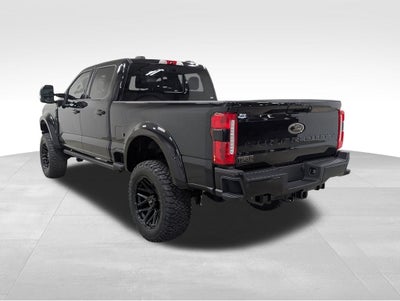 2026 Ford F-250SD Lariat Torque