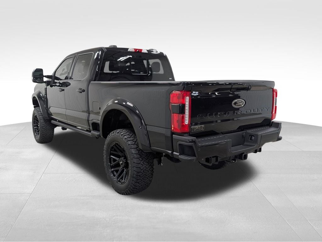 2026 Ford F-250SD Lariat Torque