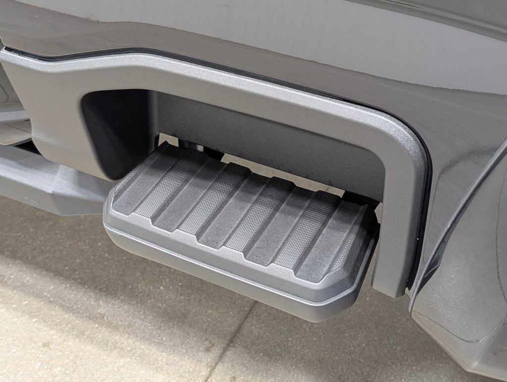 2026 Ford F-250SD Lariat Torque