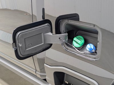 2026 Ford F-250SD Lariat Torque