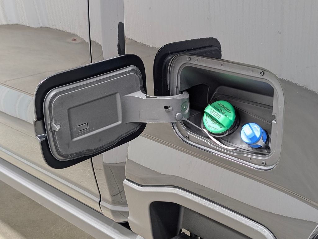 2026 Ford F-250SD Lariat Torque