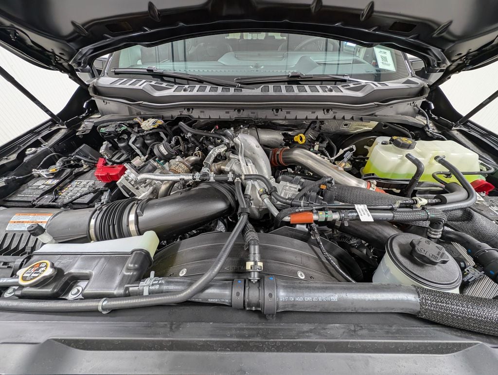 2026 Ford F-250SD Lariat Torque