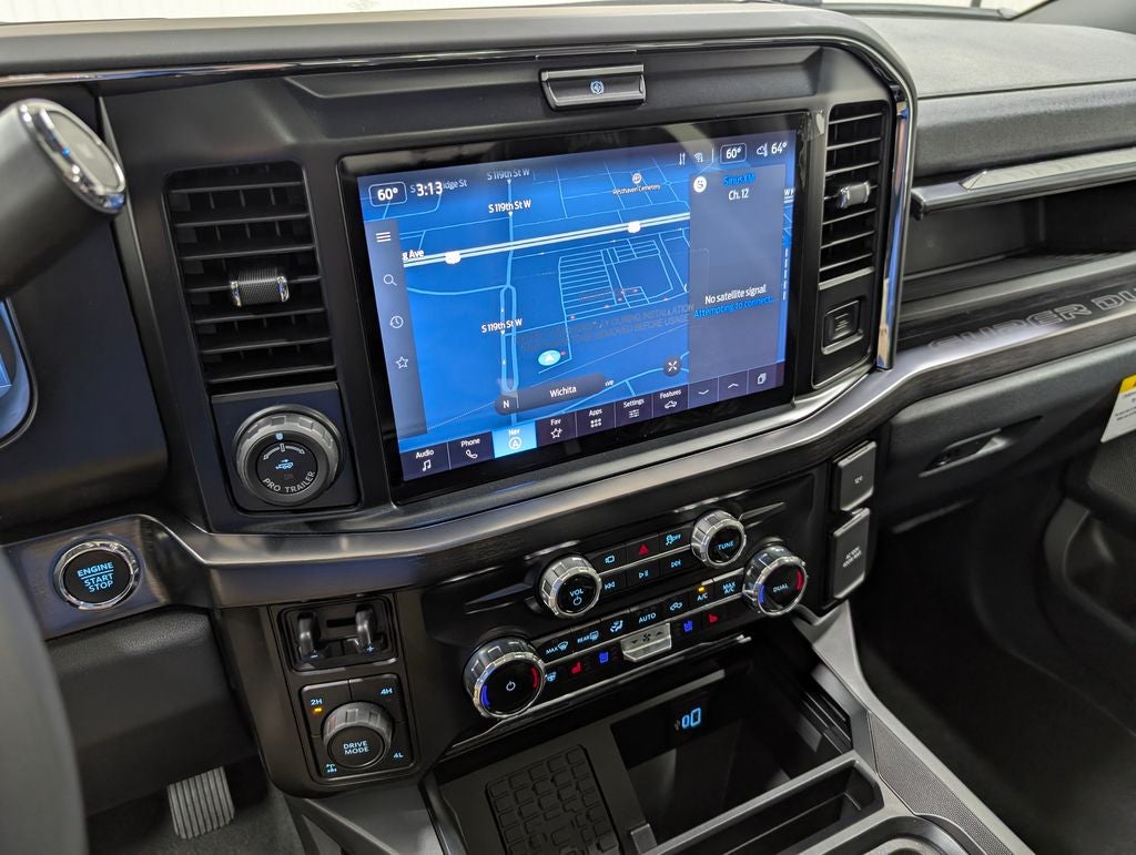 2026 Ford F-250SD Lariat Torque