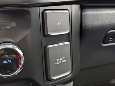 2026 Ford F-250SD Lariat Torque