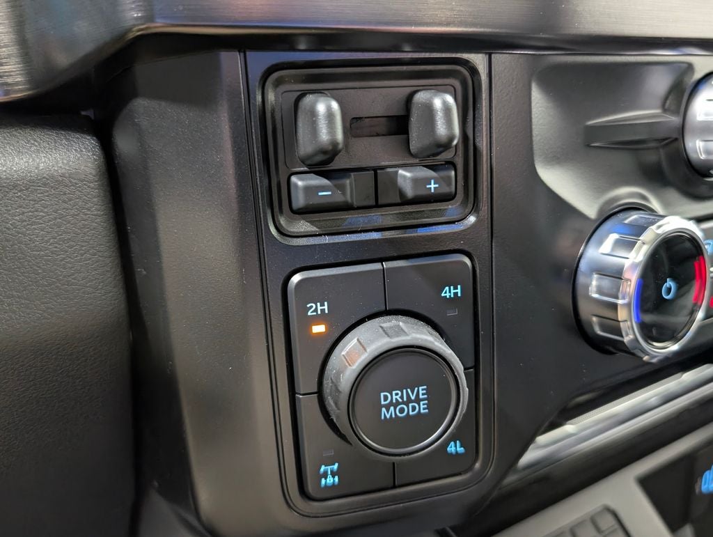 2026 Ford F-250SD Lariat Torque