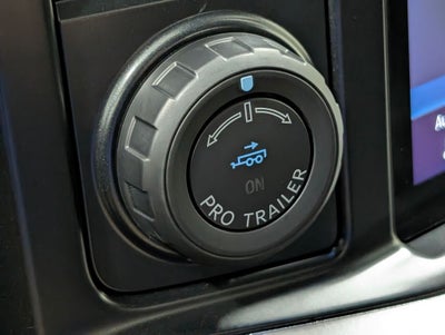 2026 Ford F-250SD Lariat Torque