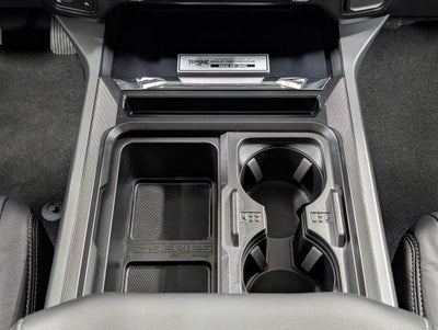 2026 Ford F-250SD Lariat Torque