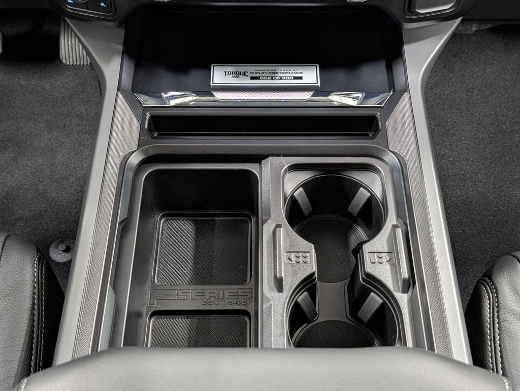 2026 Ford F-250SD Lariat Torque