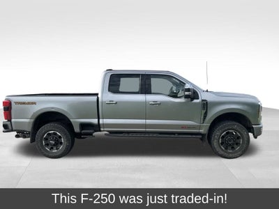 2024 Ford F-250SD Platinum