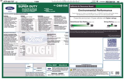 2024 Ford F-250SD Platinum