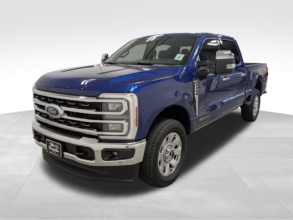 2026 Ford F-250SD King Ranch