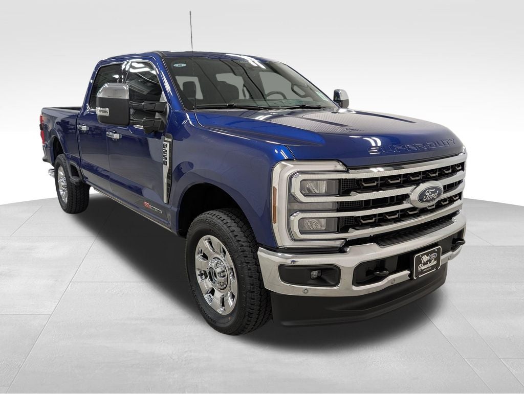2026 Ford F-250SD King Ranch