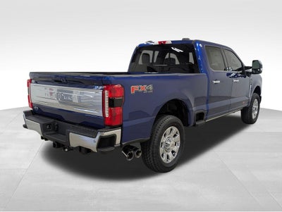 2026 Ford F-250SD King Ranch
