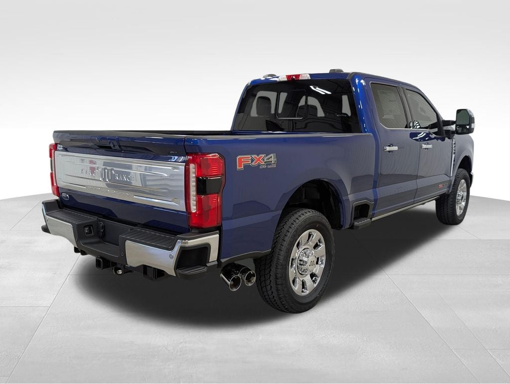 2026 Ford F-250SD King Ranch