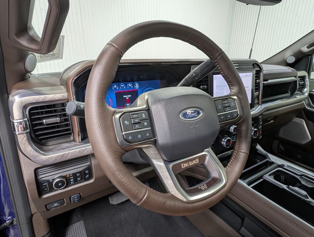 2026 Ford F-250SD King Ranch