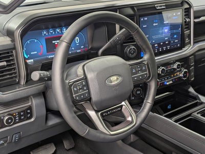 2026 Ford F-250SD Platinum