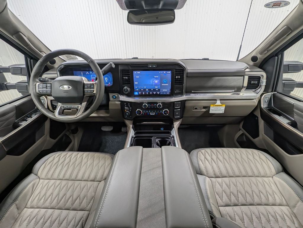 2026 Ford F-250SD Platinum