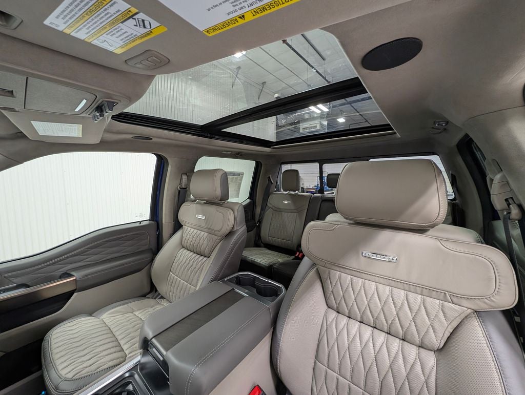 2026 Ford F-250SD Platinum