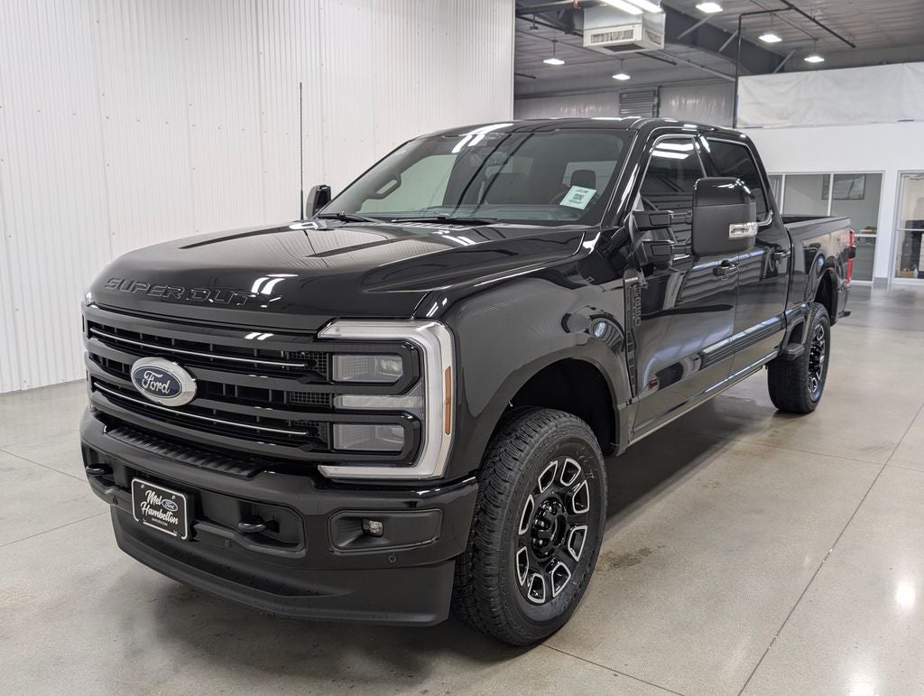 2026 Ford F-250SD Platinum