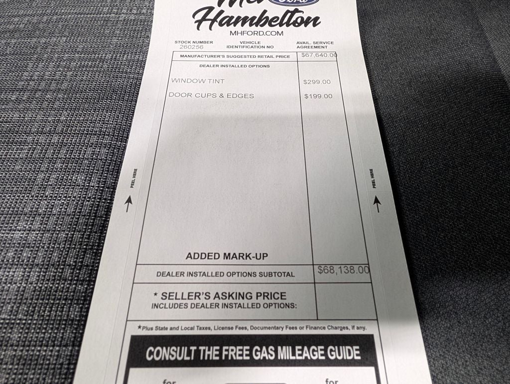 2026 Ford F-250SD XLT