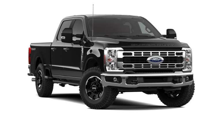 2026 Ford F-250SD XLT