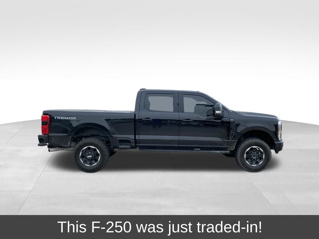 2025 Ford F-250SD Lariat