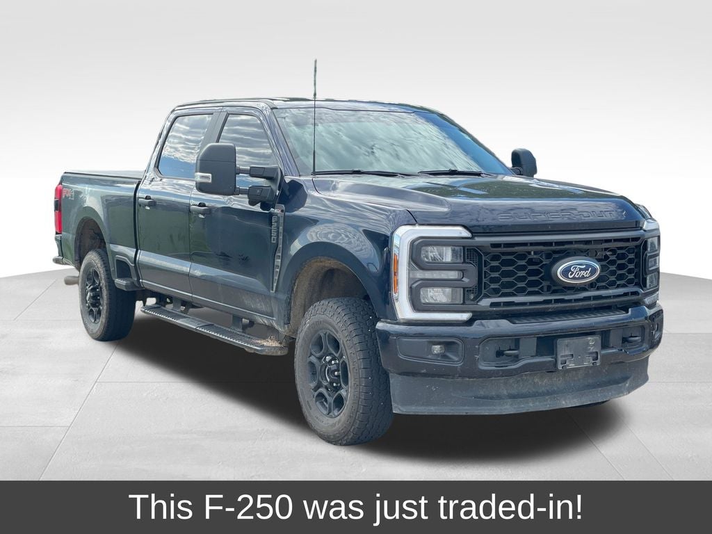 2024 Ford F-250SD XL