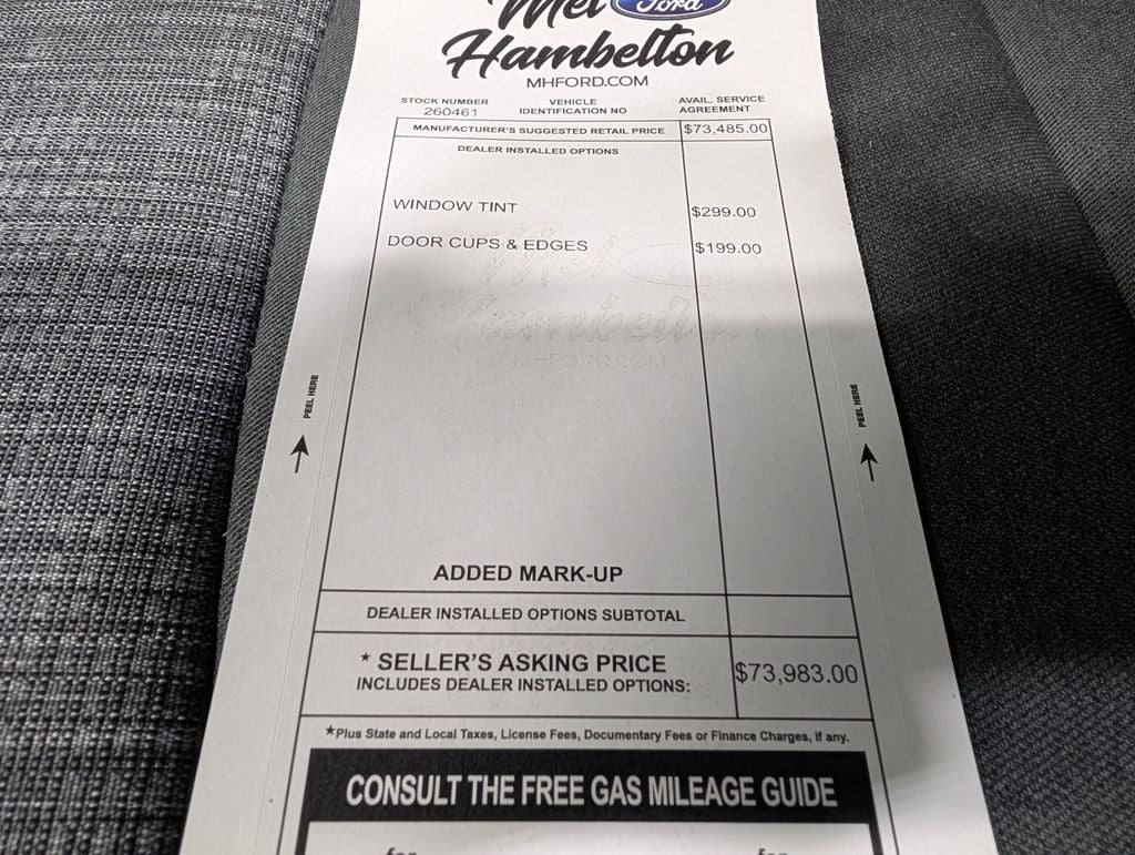 2026 Ford F-250SD XLT