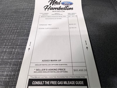 2026 Ford F-250SD XLT