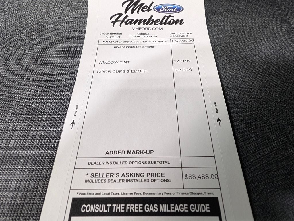 2026 Ford F-250SD XLT