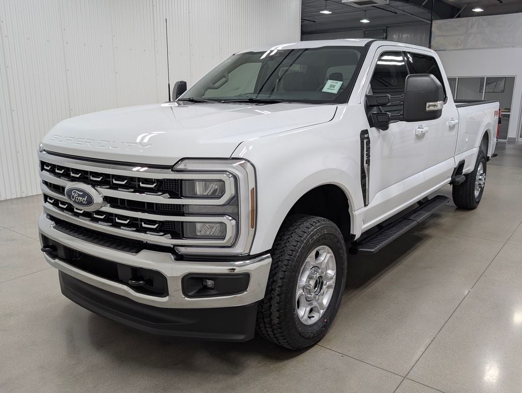 2026 Ford F-250SD XLT