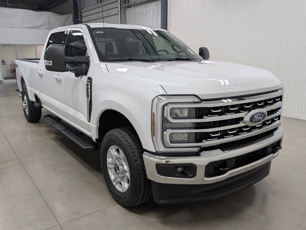 2026 Ford F-250SD XLT