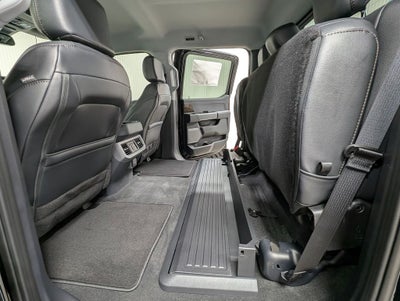 2026 Ford F-250SD Lariat Tremor