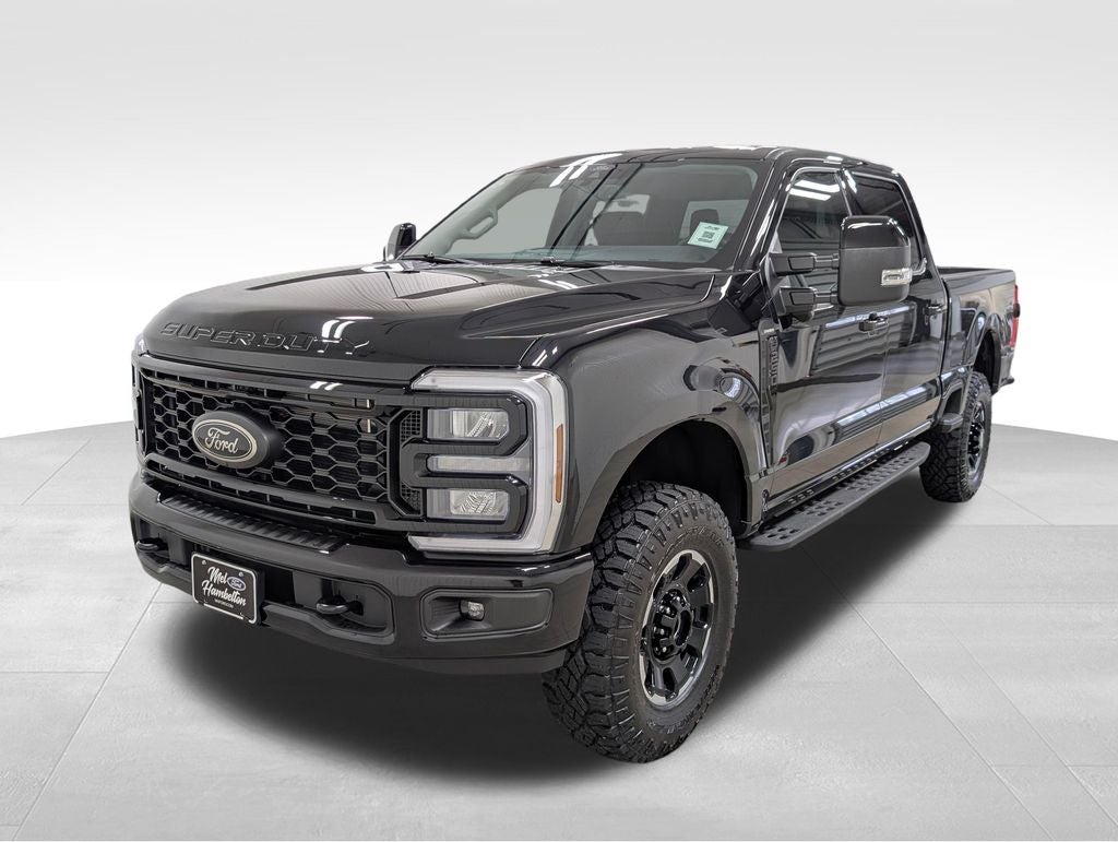 2026 Ford F-250SD Lariat Tremor