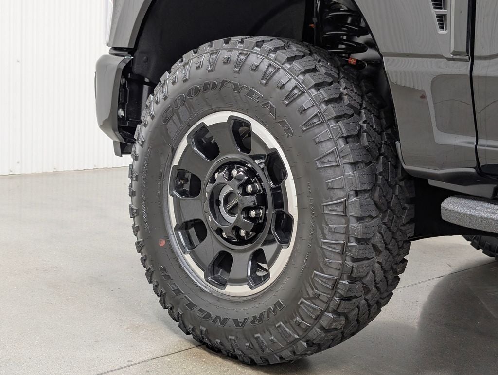 2026 Ford F-250SD Lariat Tremor