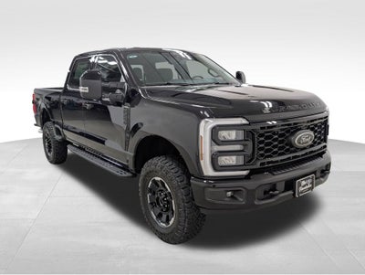 2026 Ford F-250SD Lariat Tremor