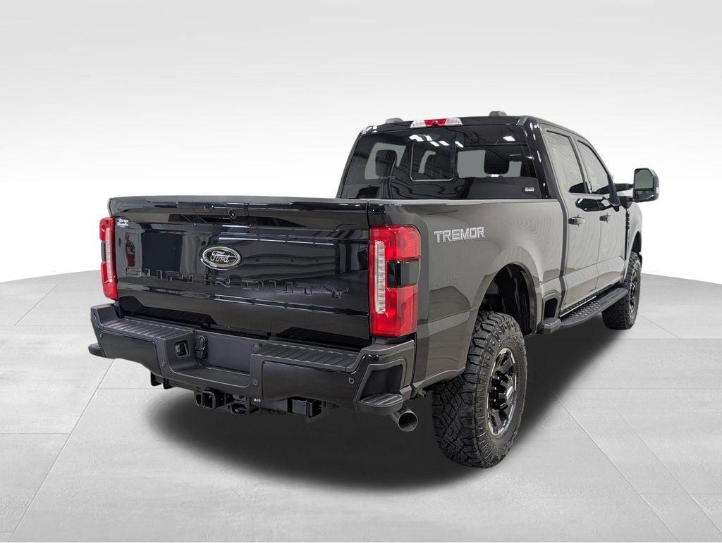 2026 Ford F-250SD Lariat Tremor