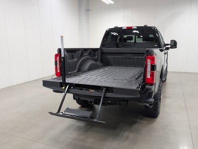 2026 Ford F-250SD Lariat Tremor