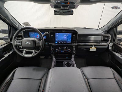 2026 Ford F-250SD Lariat Tremor