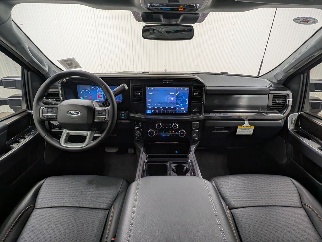 2026 Ford F-250SD Lariat Tremor
