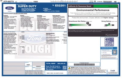 2026 Ford F-250SD Lariat Tremor